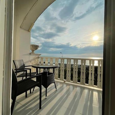 Sea View Studio Apartment In Gonio-Kvariati Buitenkant foto