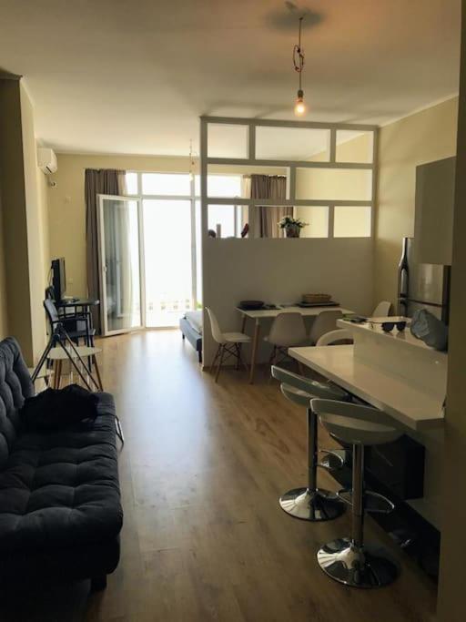 Sea View Studio Apartment In Gonio-Kvariati Buitenkant foto