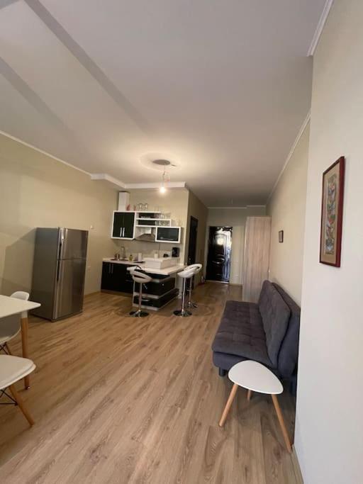 Sea View Studio Apartment In Gonio-Kvariati Buitenkant foto