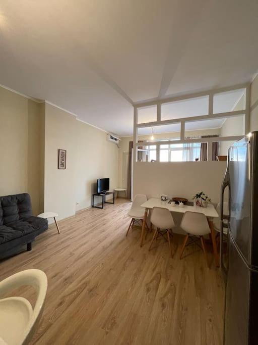 Sea View Studio Apartment In Gonio-Kvariati Buitenkant foto
